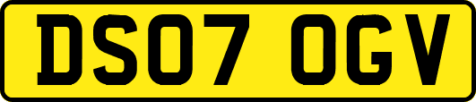 DS07OGV