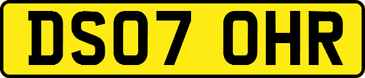 DS07OHR