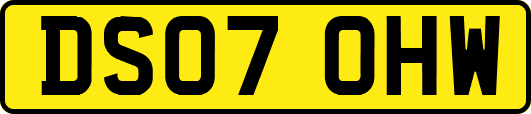 DS07OHW