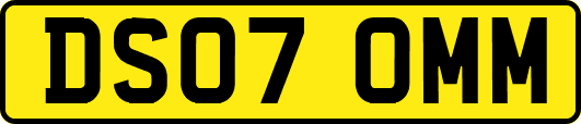 DS07OMM