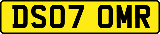 DS07OMR