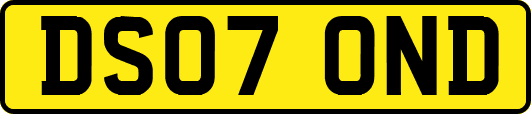DS07OND