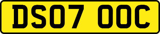 DS07OOC
