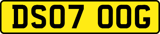 DS07OOG