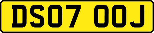 DS07OOJ