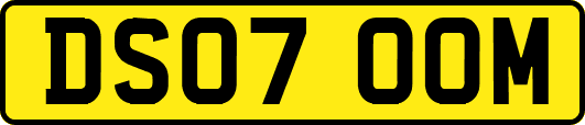 DS07OOM