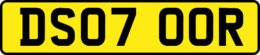 DS07OOR