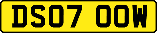 DS07OOW