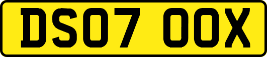 DS07OOX