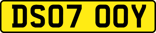DS07OOY