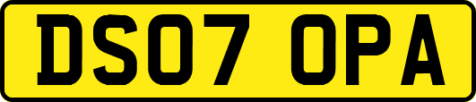 DS07OPA