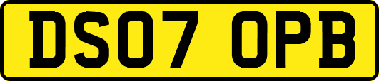 DS07OPB