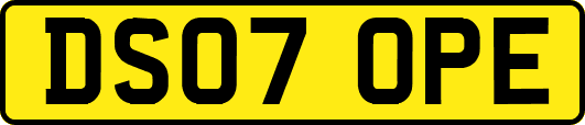 DS07OPE