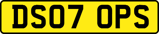 DS07OPS