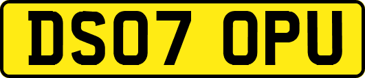 DS07OPU