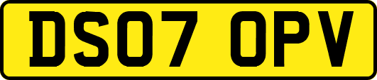 DS07OPV