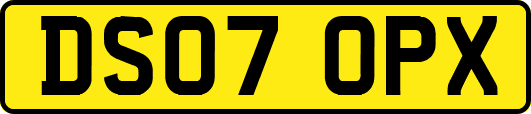 DS07OPX