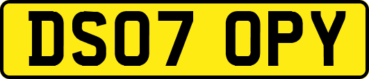 DS07OPY