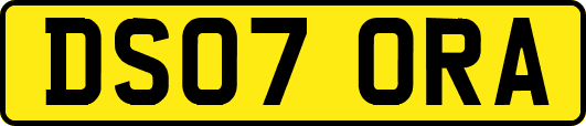 DS07ORA