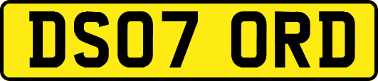 DS07ORD
