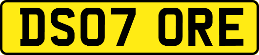 DS07ORE