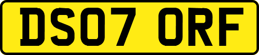 DS07ORF