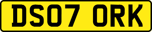 DS07ORK