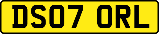 DS07ORL