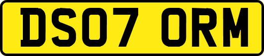 DS07ORM