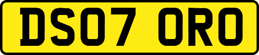 DS07ORO
