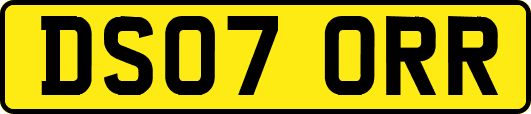 DS07ORR