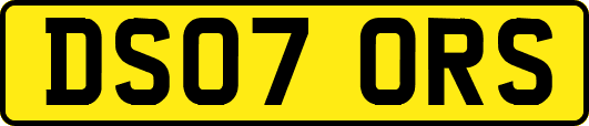 DS07ORS