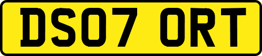 DS07ORT
