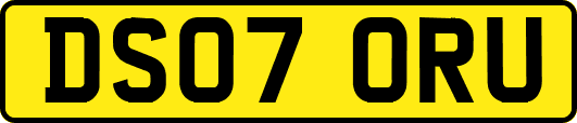 DS07ORU