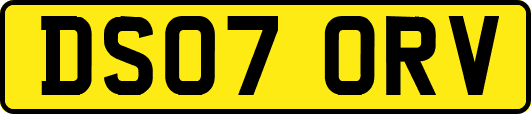 DS07ORV