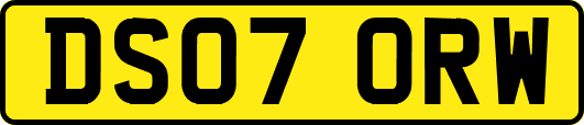 DS07ORW