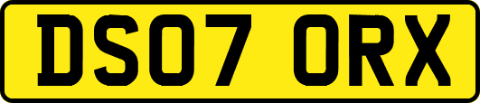 DS07ORX