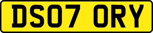 DS07ORY