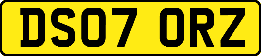 DS07ORZ