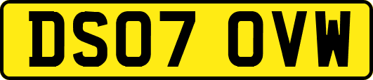 DS07OVW