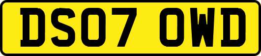 DS07OWD