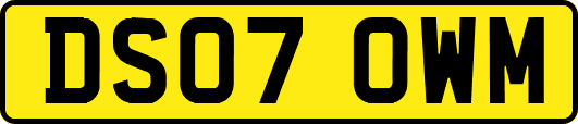DS07OWM