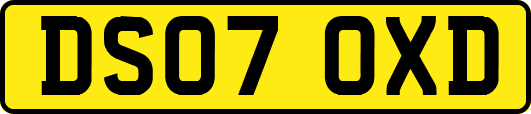 DS07OXD