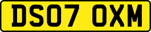 DS07OXM
