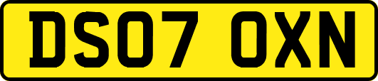 DS07OXN