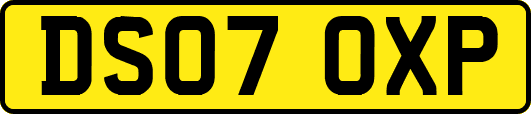 DS07OXP
