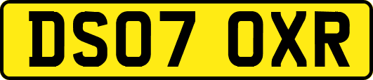 DS07OXR