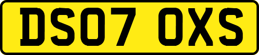 DS07OXS