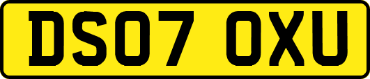 DS07OXU