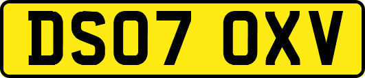 DS07OXV